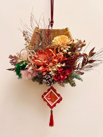 2026 全台獨家| 迎春納福聚寶盆|新年裝飾