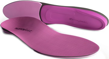 ├登山樂┤美國 Superfeet 桃紅色鞋墊 6411 桃紅色 # 564113