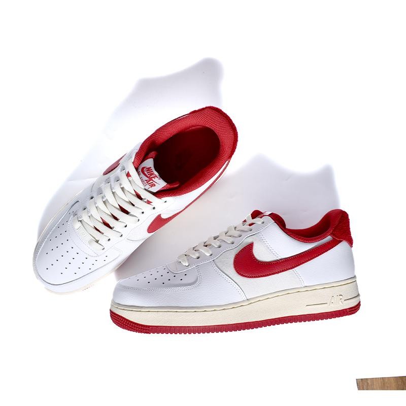 Nike Air Force 1 '07 LV8 Gym Red DO5220-161 Release Date - SBD