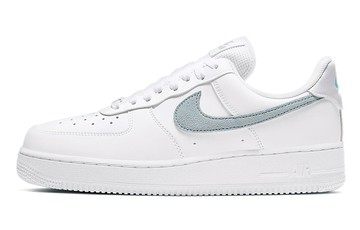 WMNS AIR FORCE 1 07 GLACIER BLUE