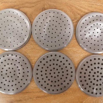 液壓饸饹面機模具全自動模具面桶不銹鋼拉面機面條機壓冷面機模具