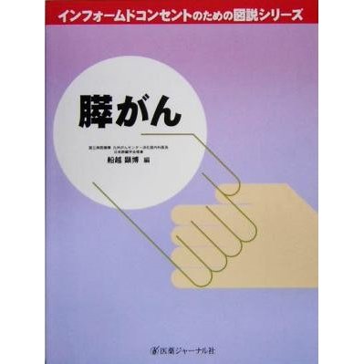 膵がん インフォームドコンセントのための図説シリーズ／船越顕博(編者)