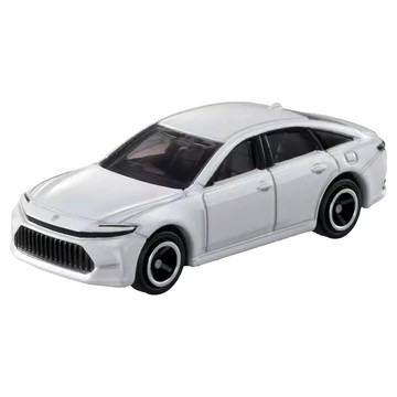TOMICA 062 豐田Crown Sedan 917618  白色  1盒