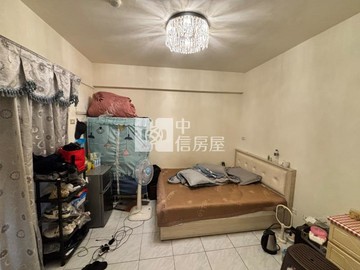 （專約）中壢體育園區大套房+平面車位（現況隔三房）｜桃園市中壢區後興路一段