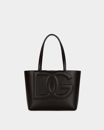 DOLCE&GABBANA  壓紋托特包 -