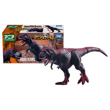 TOMICA ANIA 冒險王國 黑暴龍Dark Flame AN90057 多美動物園TAKARA TOMY
