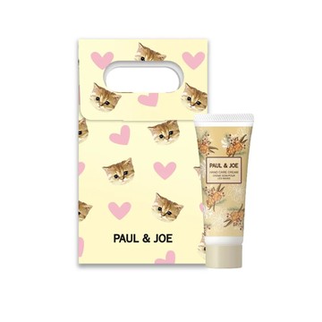 PAUL&JOE 法式保養護手霜