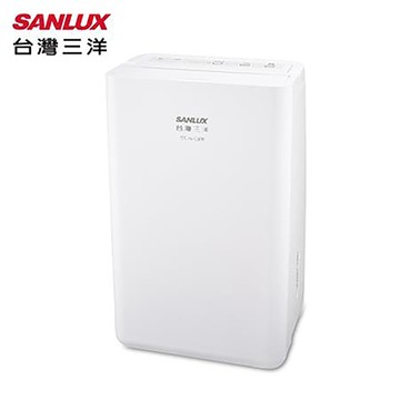 台灣三洋SANLUX 6公升除濕機/SDH-68M