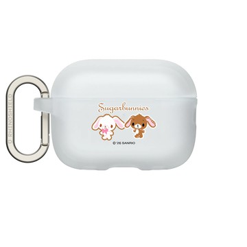 AirPods Pro 2 AirPods Case 透明 - 三麗鷗-蜜糖邦尼 Sugarbunnies - 齊步走