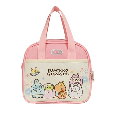 【IMPACT】怡寶 | 角落小夥伴午餐袋/便當袋-粉 IMSGN01PK (IMKA)