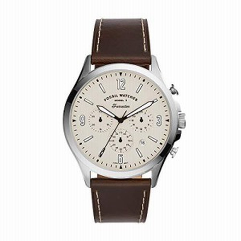 Fossil forrester chronograph watch new arrivals