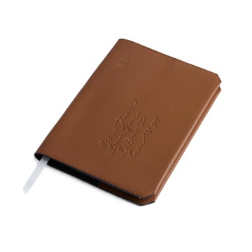 dunhill ENVELOPE筆記本(棕)