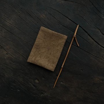 Yicuo's day|日式茶巾布吸水高檔炒色荷花提紋棉麻純棉禪意茶布