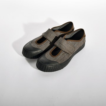 VITA 雙色棕/休閒鞋/極簡/出遊/設計款