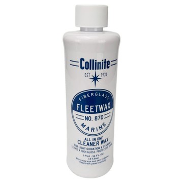 Collinite 柯林 870 液態清潔保護蠟  1個  473ml