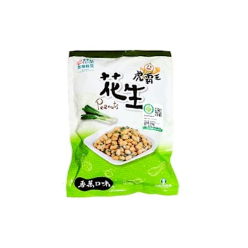 虎尾鎮農會 虎霸王花生-香蔥口味120g