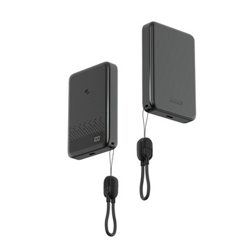 [萬摩科技]Allite 防爆充半固態行動電源 10000 mAh（ 產品標示 Wh，可帶上飛機 ）