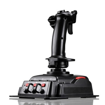 COBRA V6飛行格鬥專業飛行搖桿