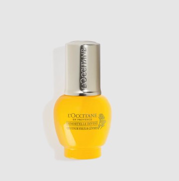 【L'OCCITANE】蠟菊賦活極萃眼唇霜15ml