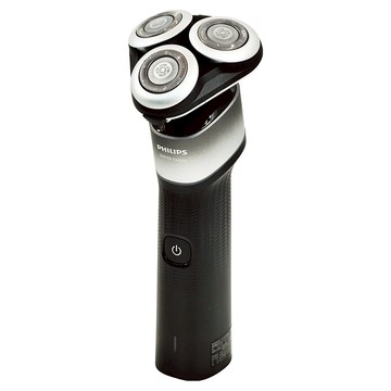 PHILIPS 飛利浦 3D浮動全機水洗舒適電鬍刀 刮鬍刀  X5004  黑色