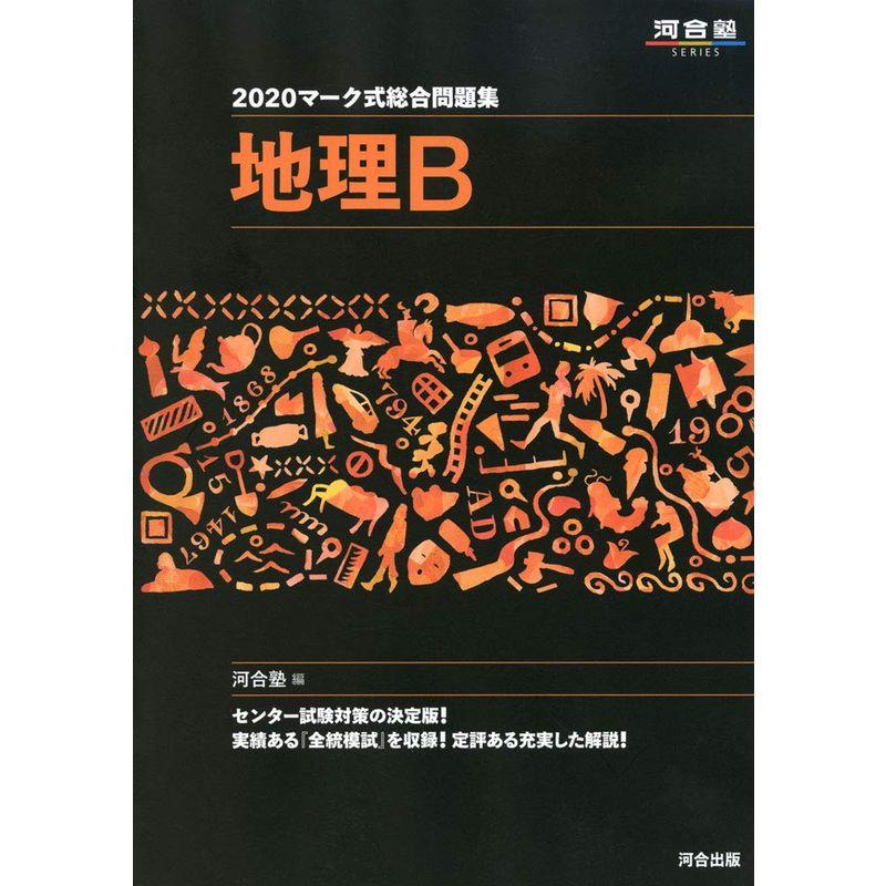 マーク式総合問題集地理B 2020 (河合塾シリーズ)