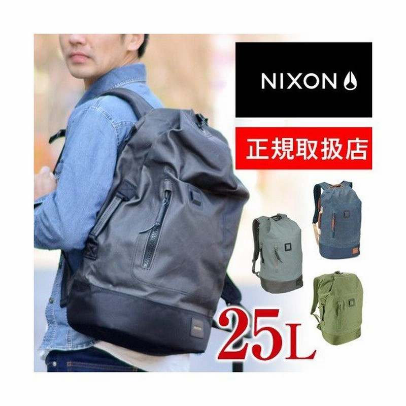 最大 24 ニクソン リュック バックパック メンズ レディース Nixon リュックサック リュック バックパック オリガミ Origami Nc2184 通販 Lineポイント最大0 5 Get Lineショッピング