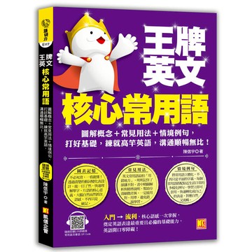 王牌英文核心常用語