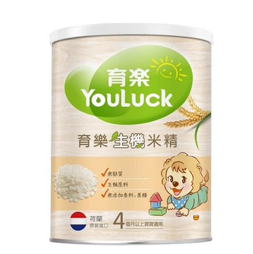 育樂生 機米精(4719870361437) 320元 (買3罐送一罐)
