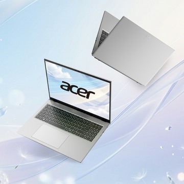 ACER Aspire Go 15.6吋效能筆電 銀(C3-304/8GB/512GB/WIN11/AG15-I51P-32T4)