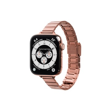 【LAUT】AppleWatch 時尚不鏽鋼錶帶