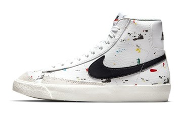 BLAZER MID 77 GS PAINT SPLATTER