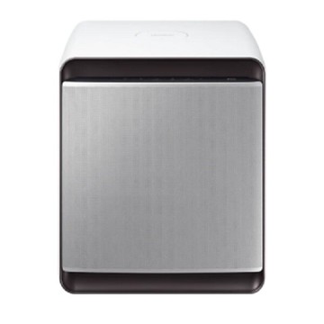 SAMSUNG 三星 AX47T9080WF 典雅白 CUBE無風智慧清淨機