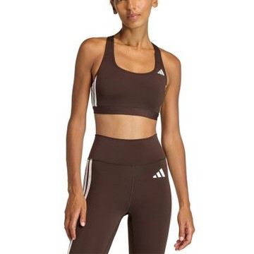 【Adidas 愛迪達】 OPT ESS 3S MS  運動內衣 BRA 女 - KA4708