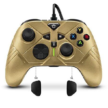 AceGamer Enhanced Wired Controller for Xbox One Xbox Series X|S