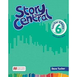 Story Central Level Teacher’s Edition Pack ＋ eBook