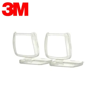 3M D7N11專用濾棉蓋 D701 一組/2個 配3M D7N11濾蓋  D8000系列