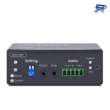 昌運監視器 he03r-4k6g 接收器 適用於he03-4k6g