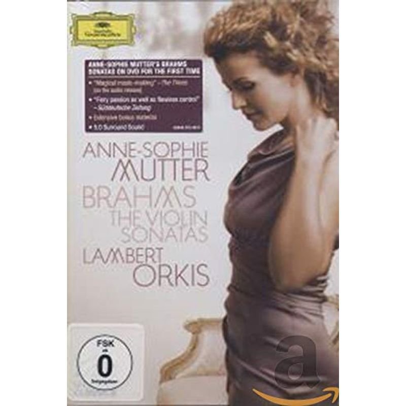 Brahms: Violin Sonatas