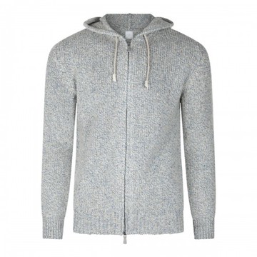 Eleventy - Grey Wool Knitwear M