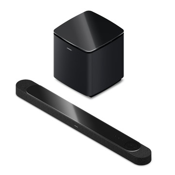 [BOSE] LifeStyle Ultra 杜比全景聲家庭影院組合 (Soundbar +Subwoofer 2件組)