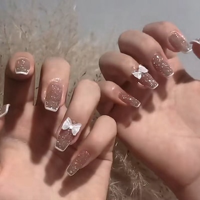 新作入荷 韓国ファッション ジェルネイルチップ 0種類 ネイルシール ネイルチップ 通販 Lineポイント最大1 0 Get Lineショッピング