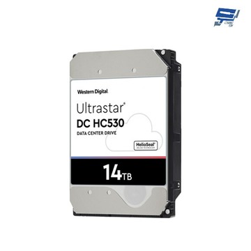 昌運監視器wdultrastardchc550 14tb企業級硬碟(wuh721814ale6l4)