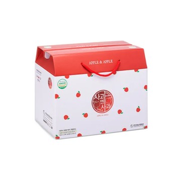 NFC好農蘋果汁100ml(吸嘴裝)*40入/箱 單一規格
