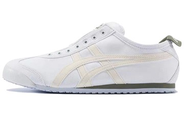 MEXICO 66 SLIP-ON WHITE BIRCH