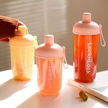 【Redbox】樂扣樂扣隨行珍奶杯(多色多容量可選)-廠商直送