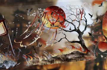 沙場秋點兵 PET 紙膠帶 5米卷