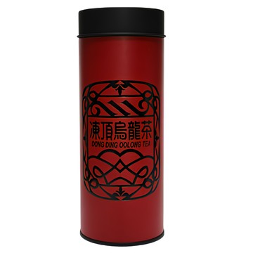 御茗園 台灣特色茶 凍頂烏龍茶 原葉烘製 茶香濃郁  160g  1入  1罐