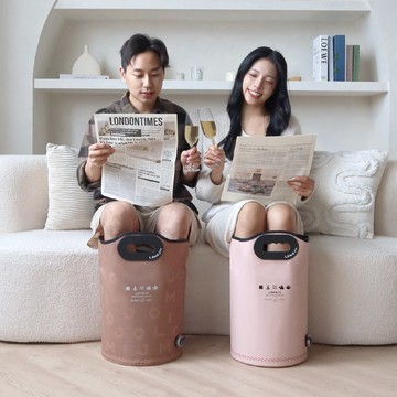 【泡腳美容】SPA級漢方足浴禮盒-21入漢方循環湯浴包-中醫師推薦