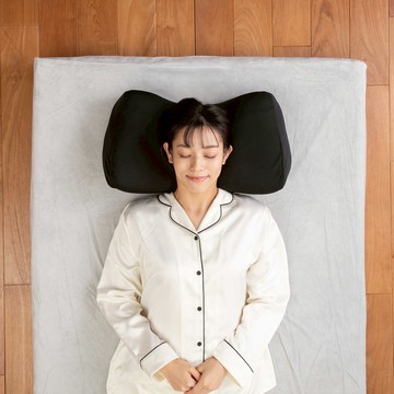 RAKUNA AZ-569N整體按摩枕NEW(黑)