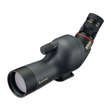 NIKON 尼康 Fieldscope ED 50綠(灰) 單筒望遠鏡 /個 BDA120AA(121)｜領券最高折$220